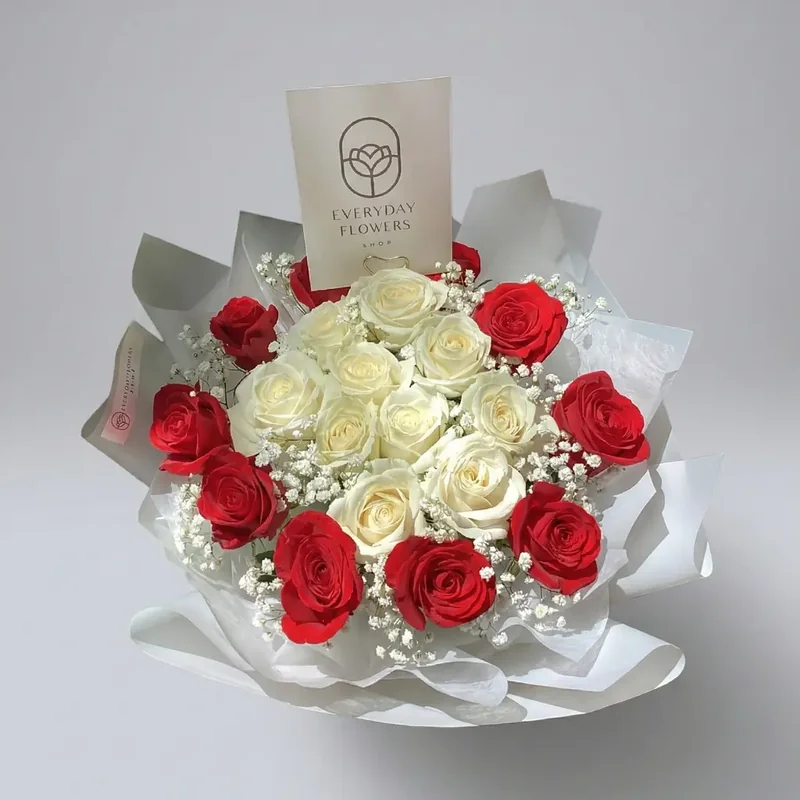 Giant Mysterious White