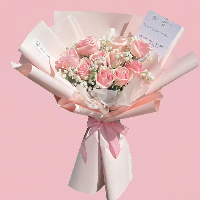 Sweet Roses Valentine