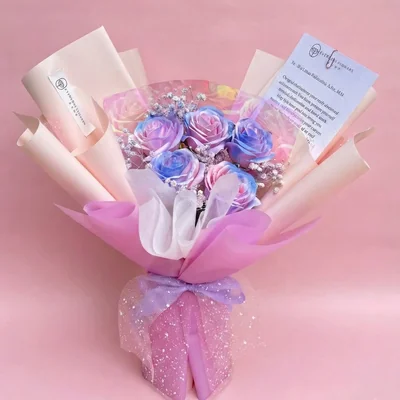 Unicorn Artificial Pink Petite